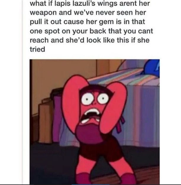 Image - 120ac72b4aa04f38956f2f2338c7a8c3--funny-humour-steven-universe-lapis.jpg | Steven ...