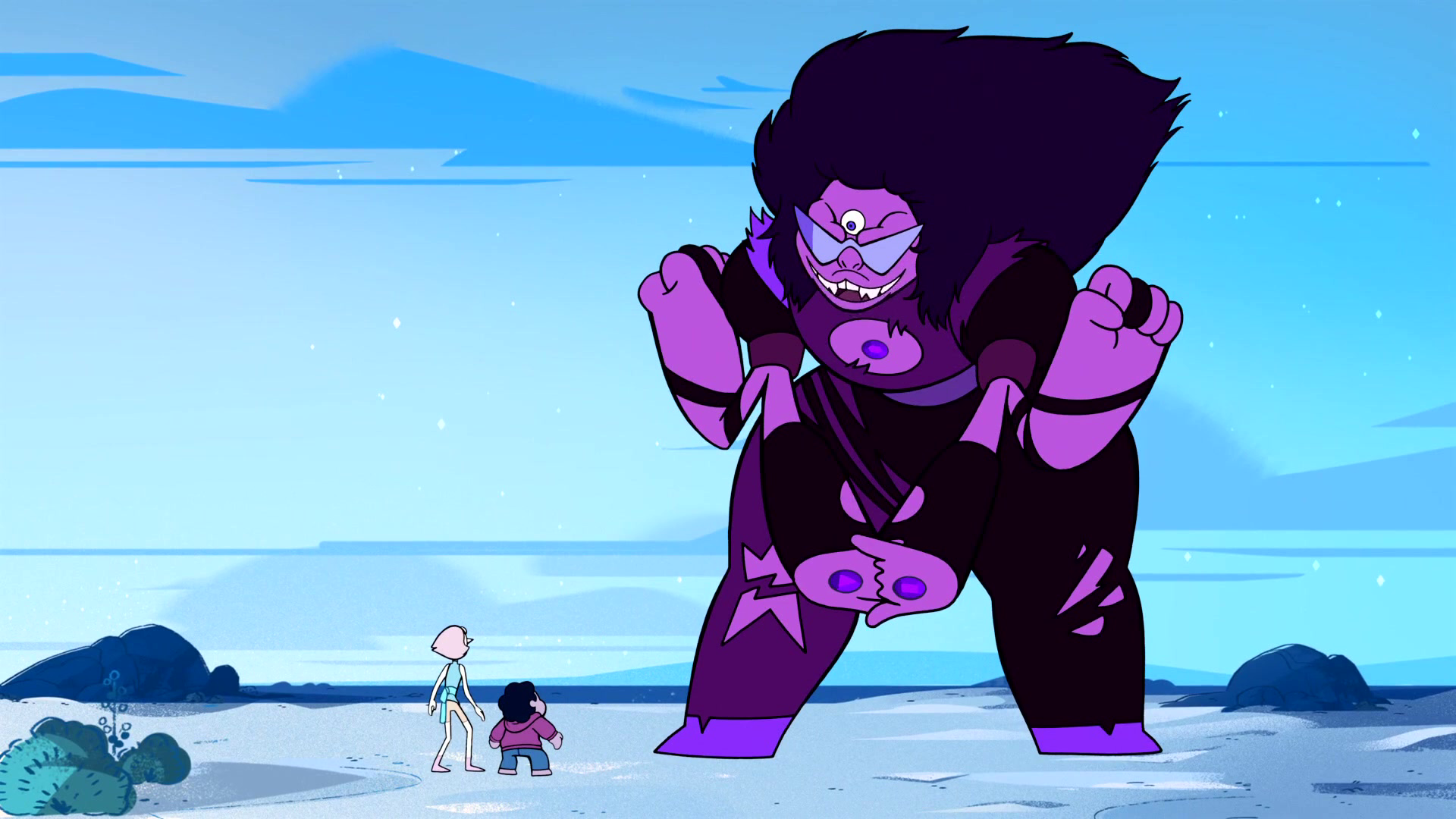 Synchronize/Sugilite | Steven Universe Wiki | Fandom