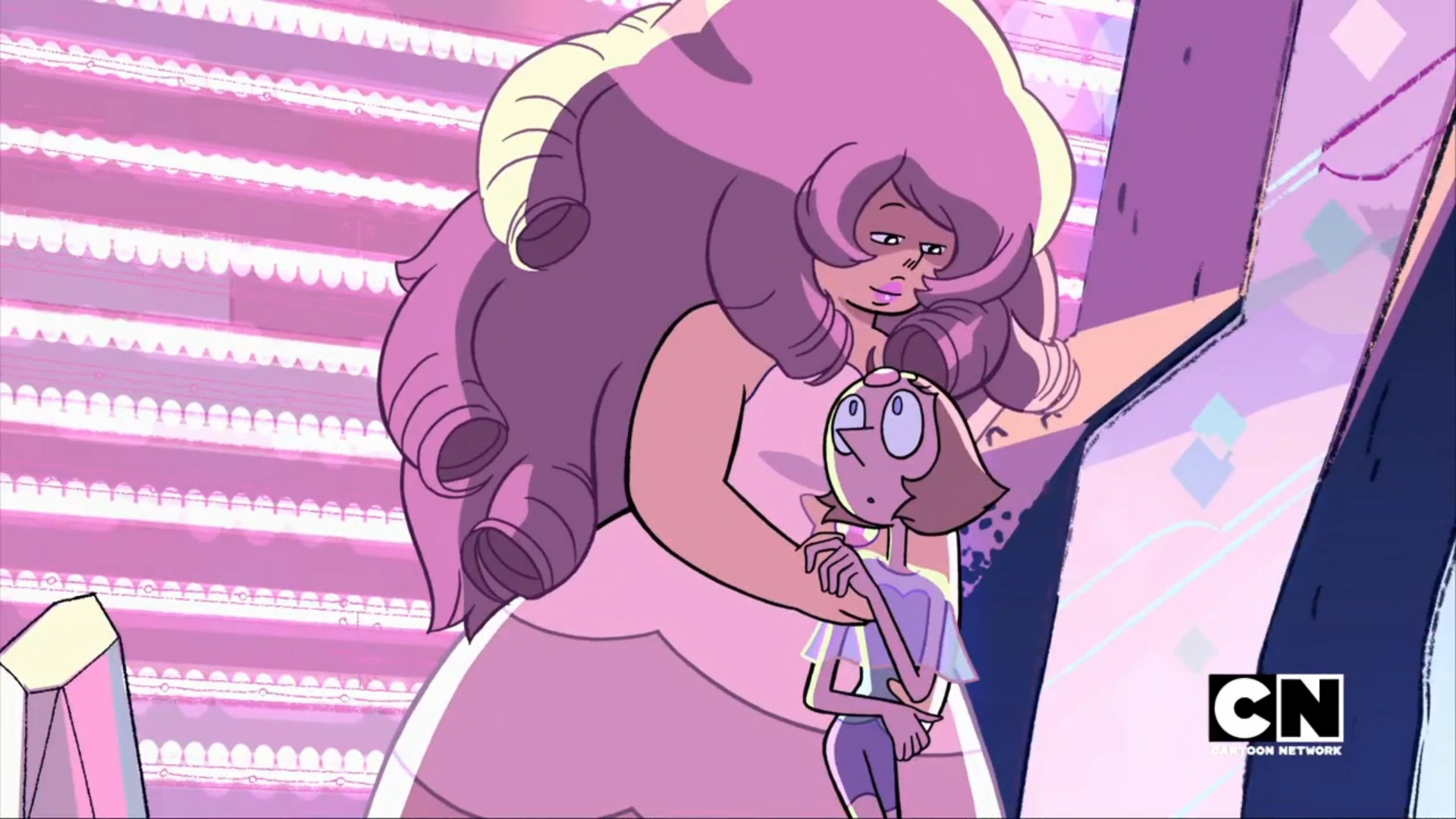 Изображение We Need To Talk Pearl and Rose.png Вселенная Стивена