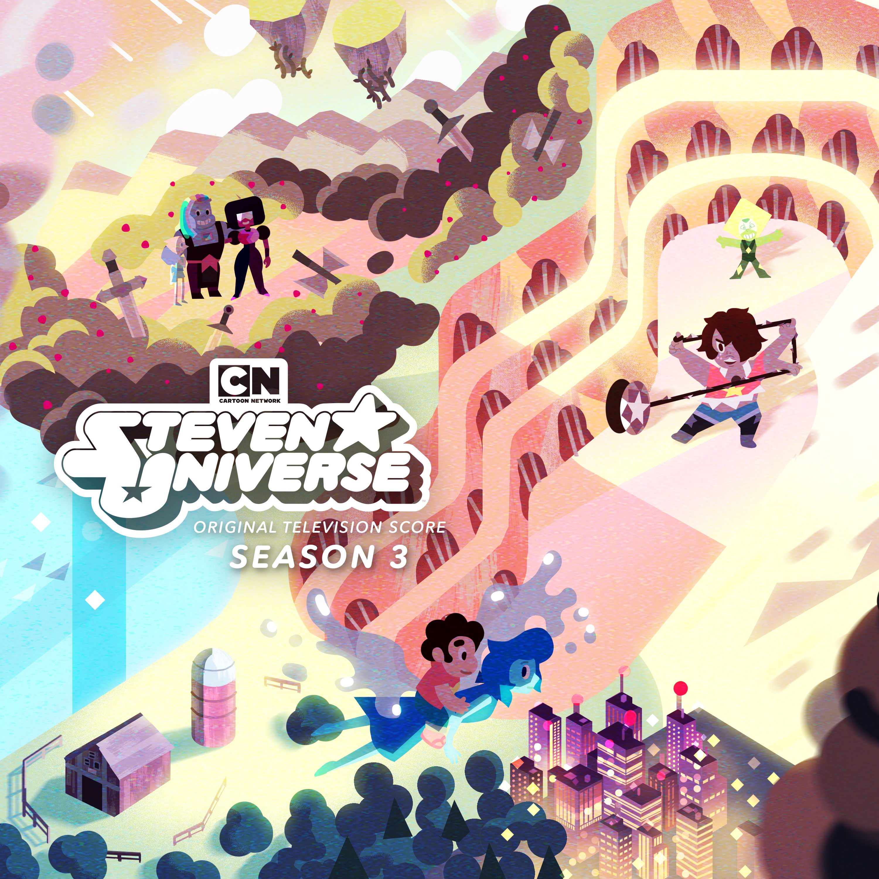 steven universe season 1 5 dvd