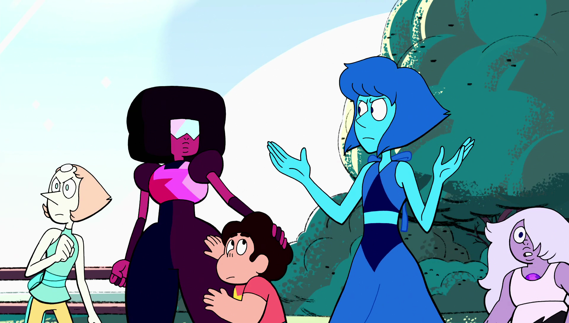 Image - Back to the Moon 004.png | Steven Universe Wiki | FANDOM