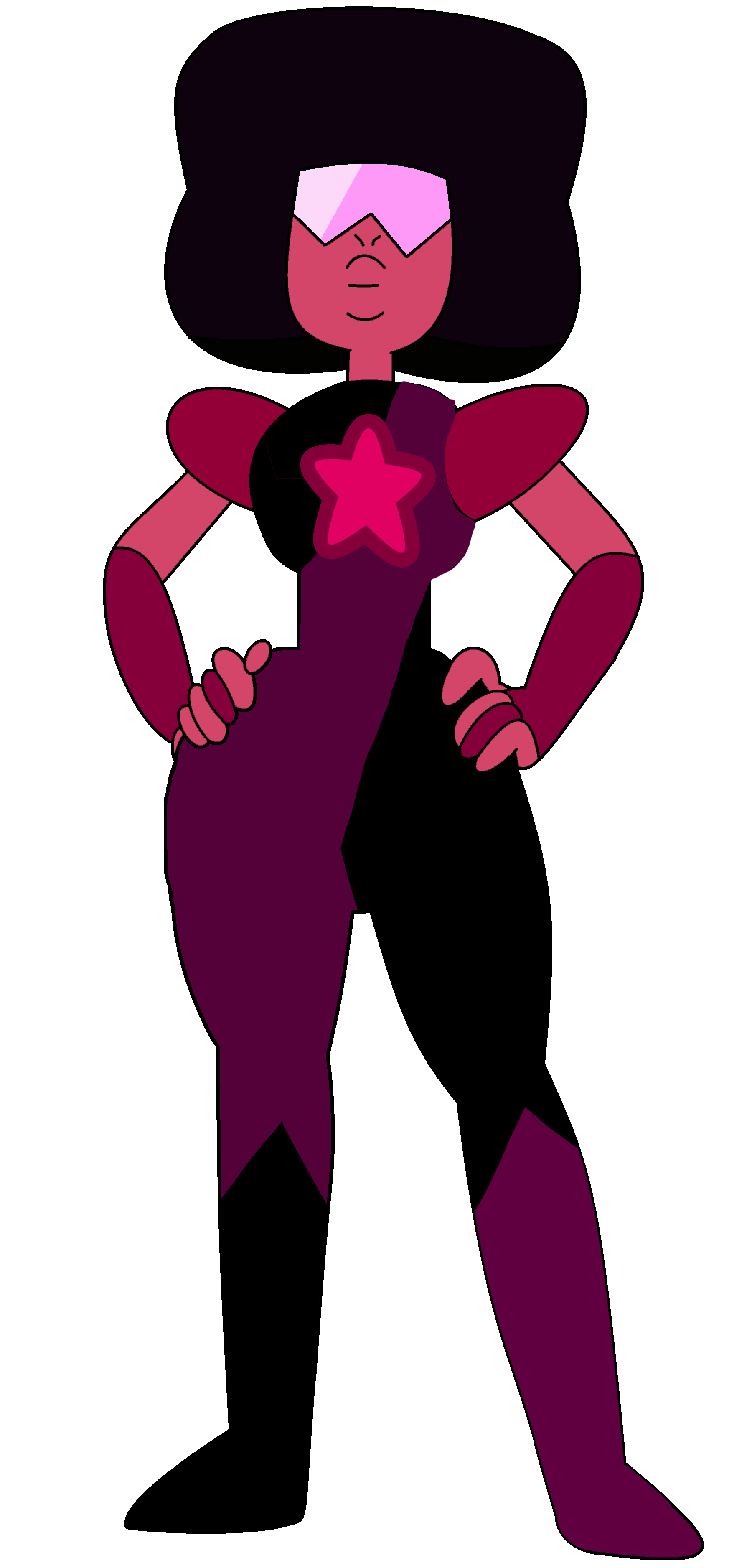 Image Garnet En Pose Standarpng Steven Universe Wiki Fandom 