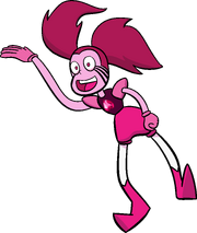 Spinel SUF Intro Render