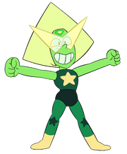 PeridotS6Render By TheOffColors