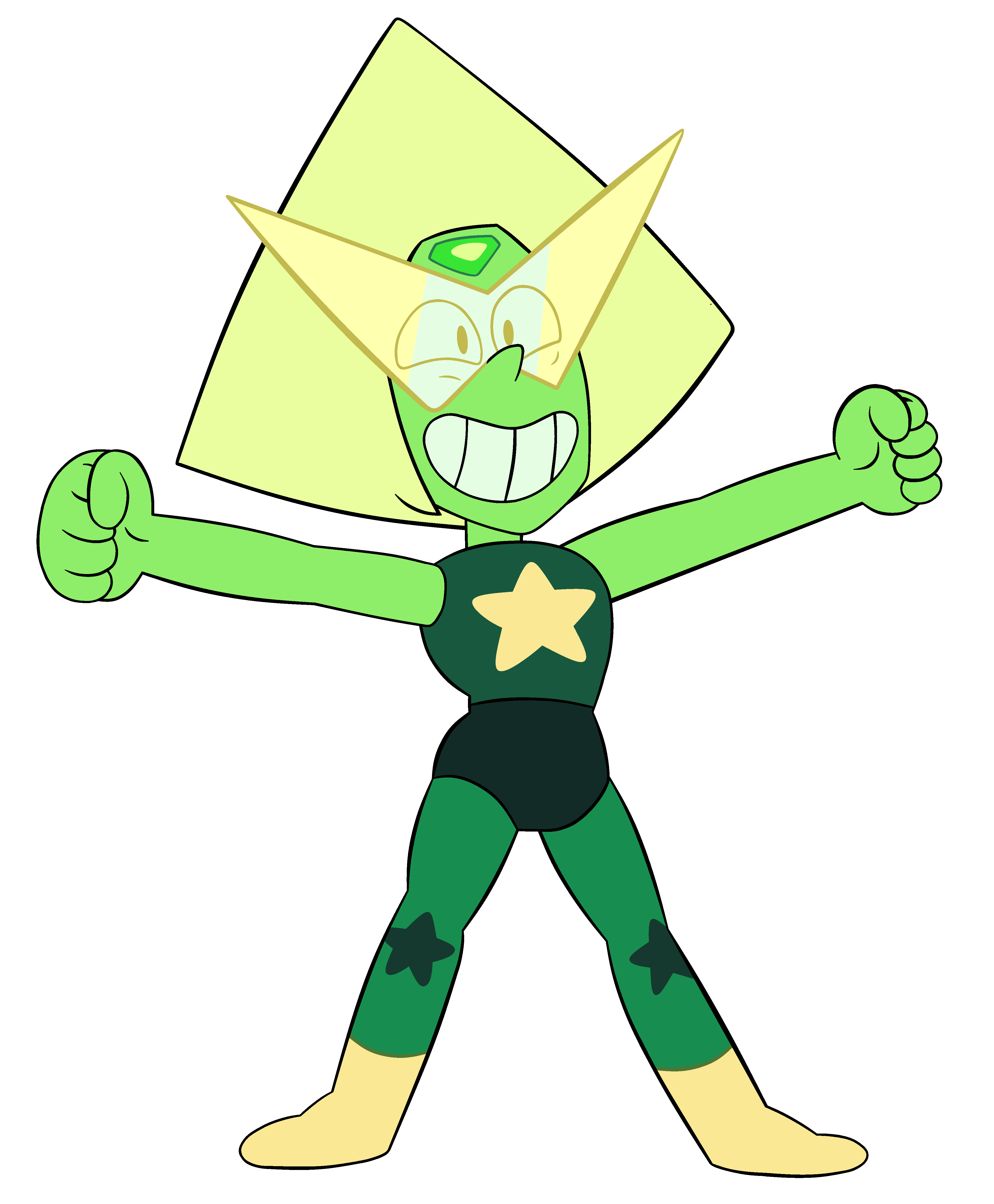 Peridot Steven Universe Wiki Fandom