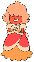 Padparadscha (Day Palette)