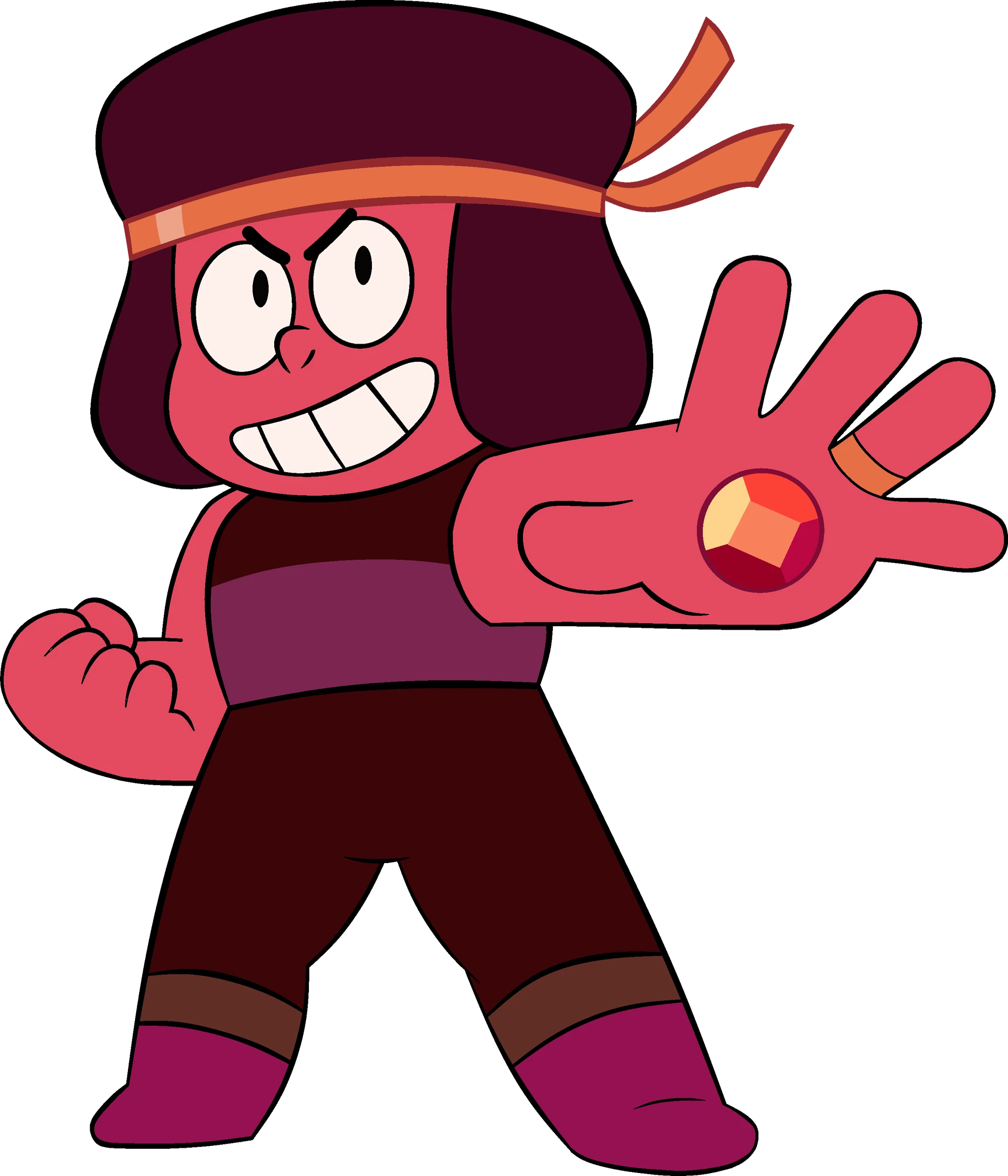 Ruby Steven Universe Wiki Fandom