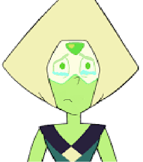Image Crying Peridot By Ultimateriachu D8rvothpng Steven Universe 6393