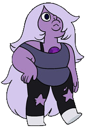 Amethyst model