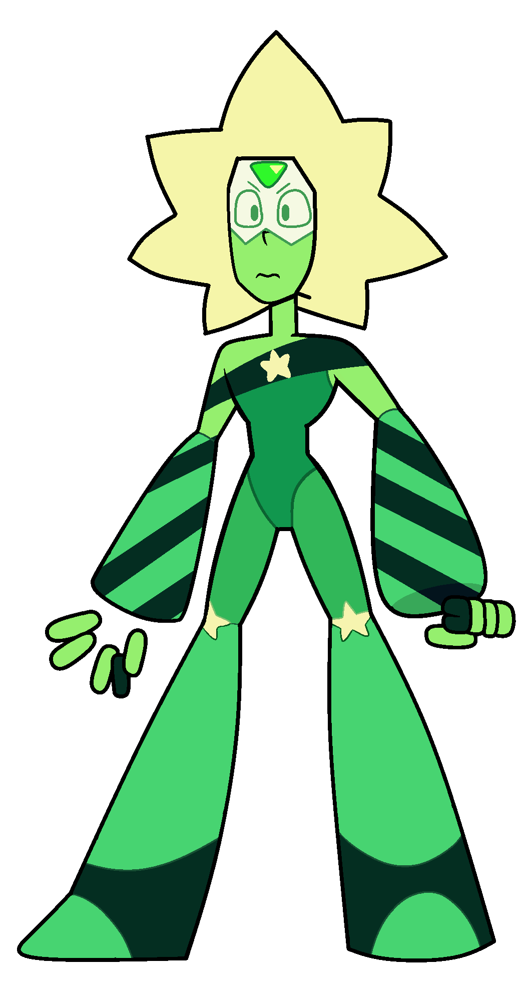 Image - Peridot 2 With Helmet.png | Steven Universe Wiki | FANDOM