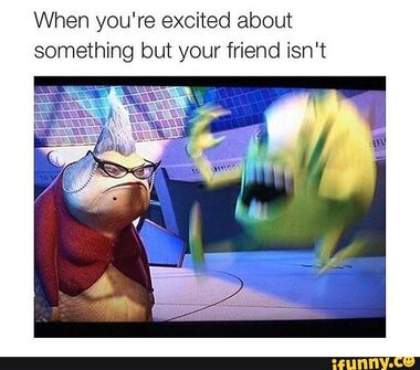 Frinds be like