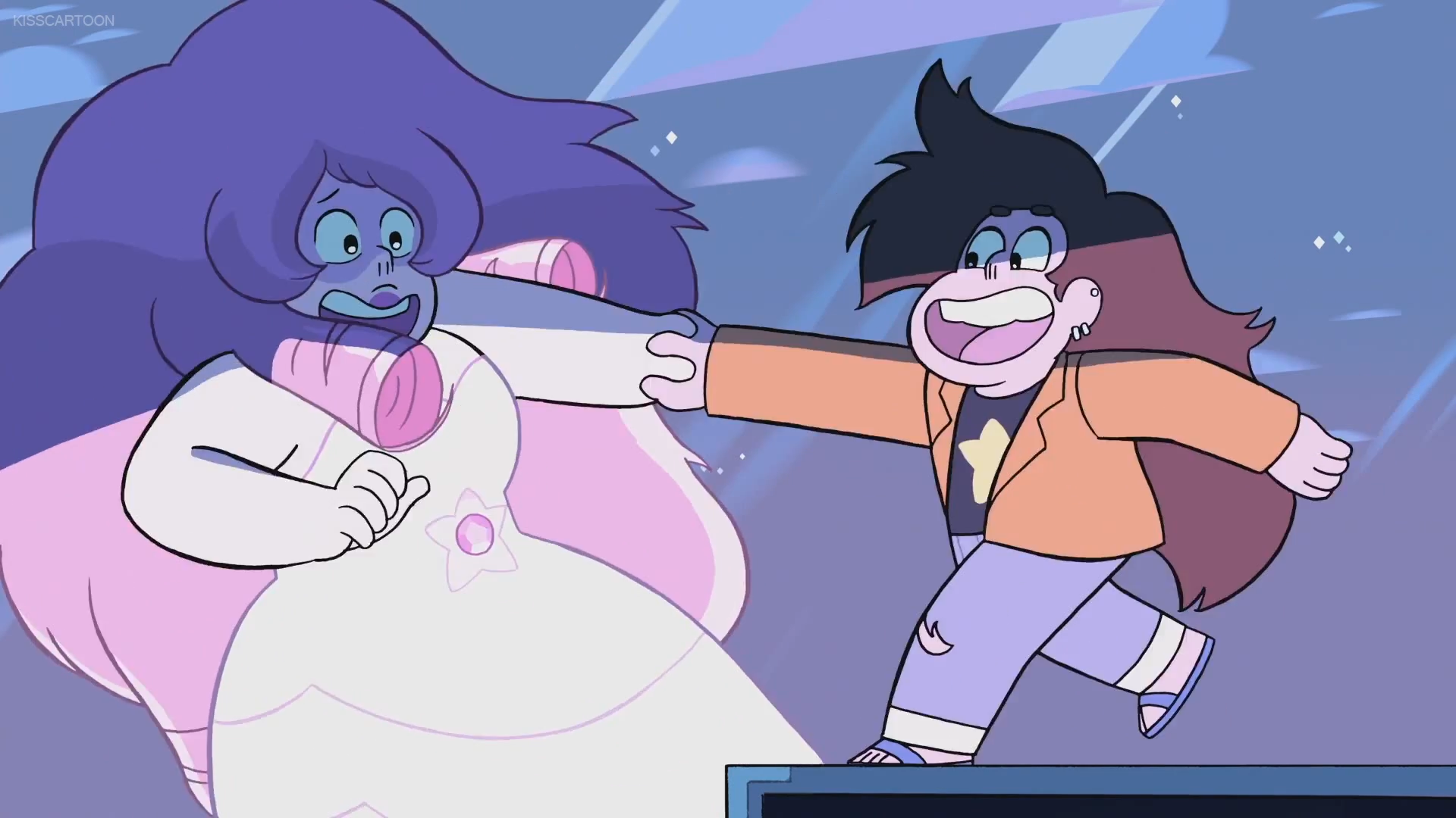 Image We Need To Talk Rose Greg Goodtimepng Steven Universe Wiki Fandom Powered By Wikia 