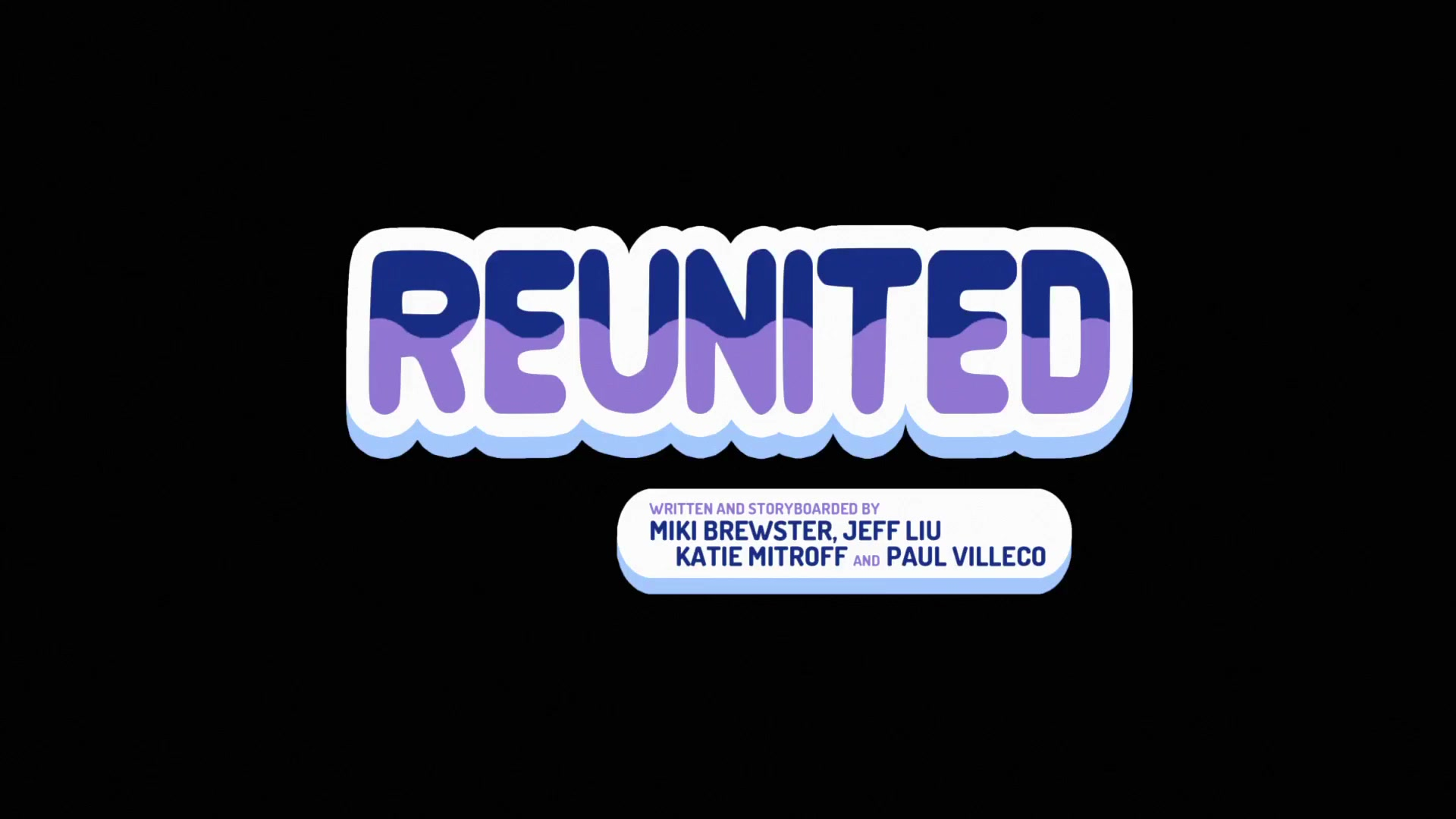 reunited steven universe wiki fandom powered by wikia