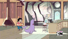 Amethyst Shapeshifting 2