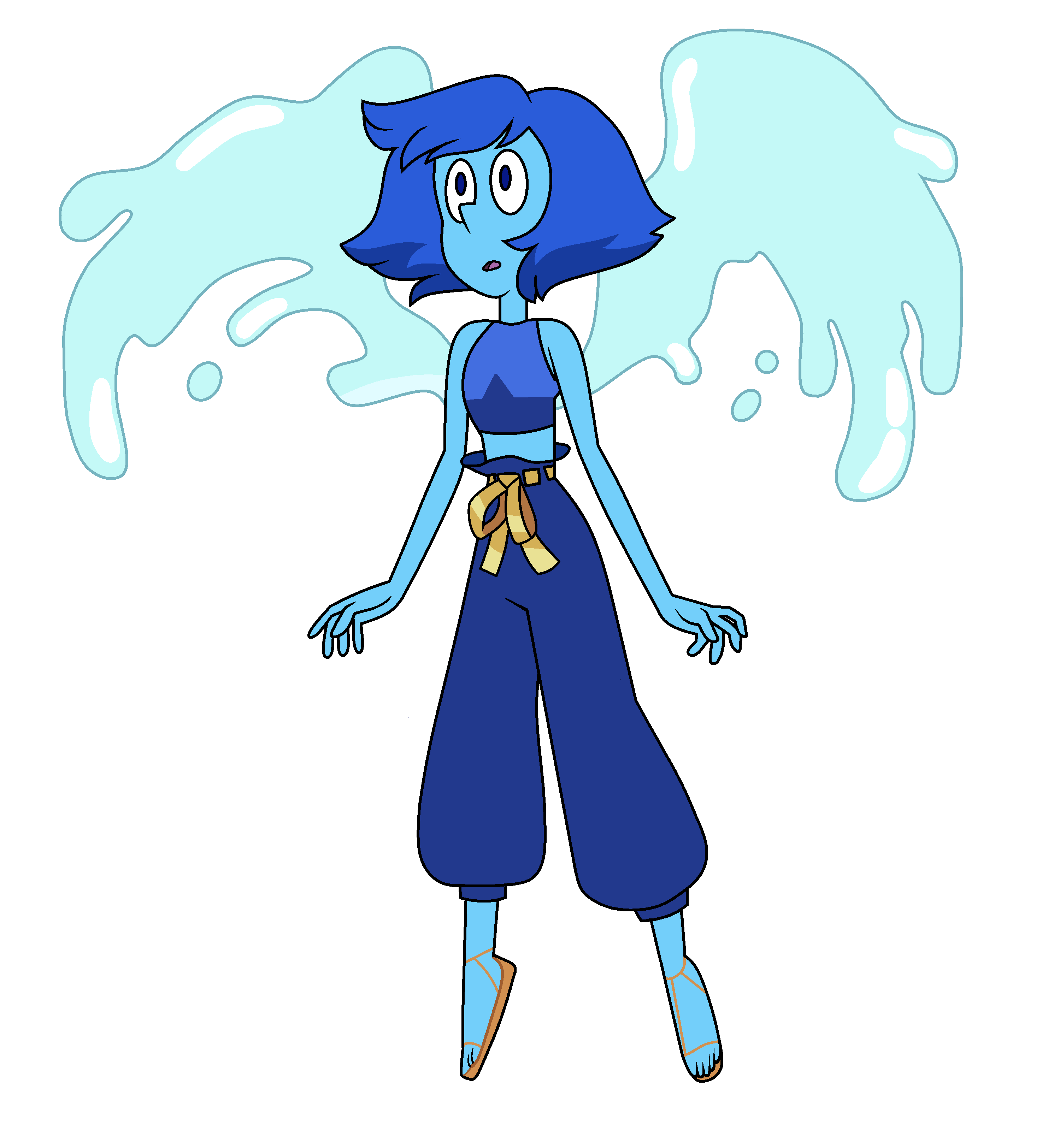 Lapis Lazuli | Steven Universe Wiki