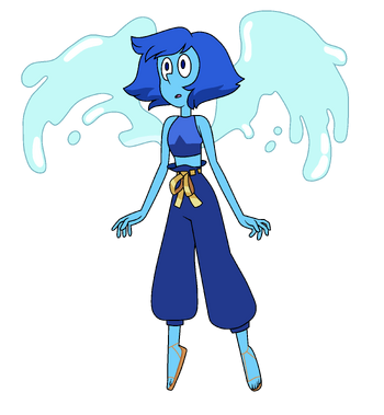 lapis lazuli steven universe