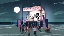 Steven and the Stevens 277