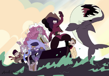 Crystal gems