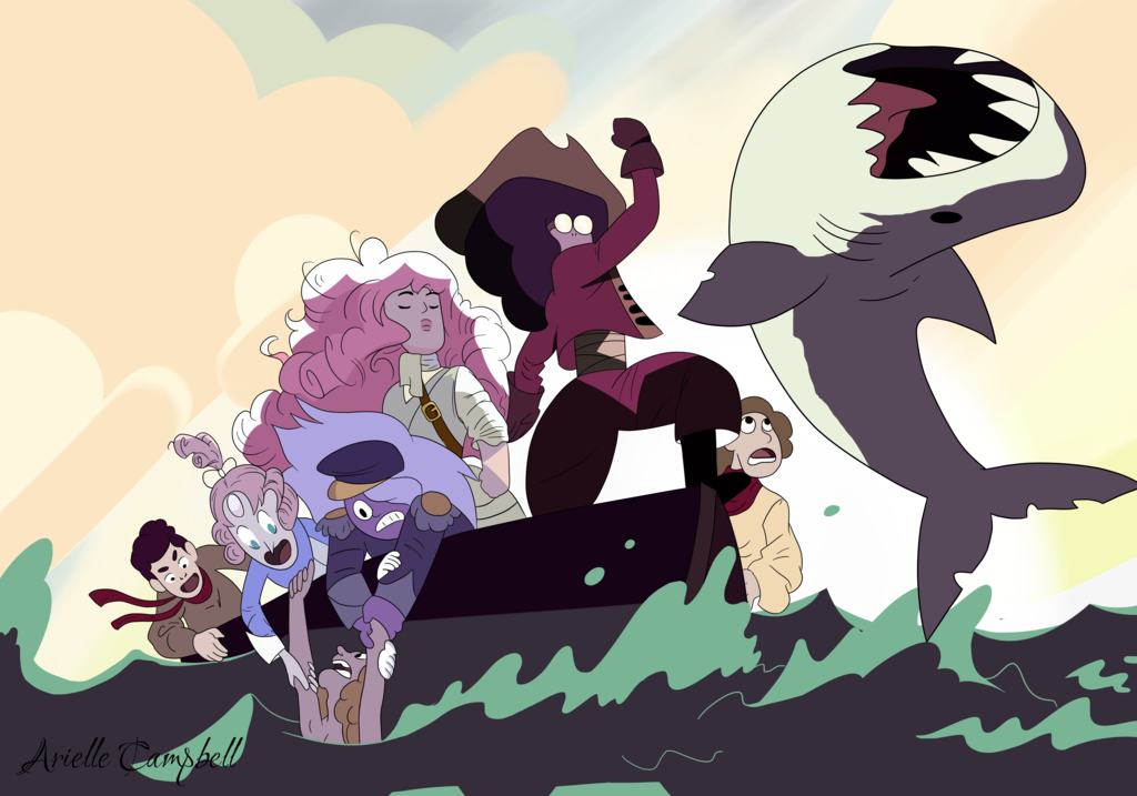 Crystal Gems | Steven Universe Wiki | FANDOM powered by Wikia