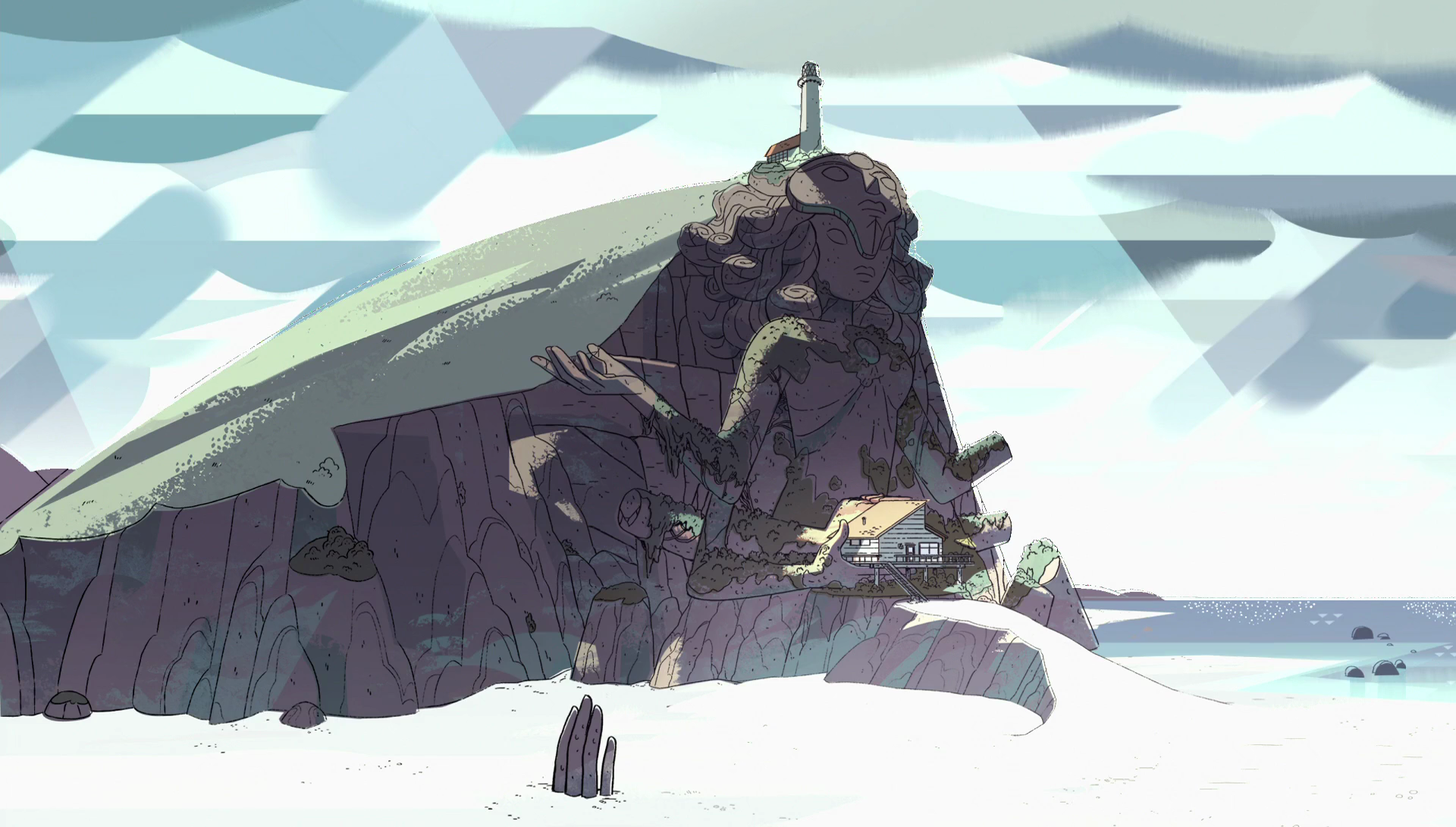 Winter Forecast/Gallery | Steven Universe Wiki | FANDOM powered by Wikia