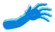 Blue Diamond's Ship