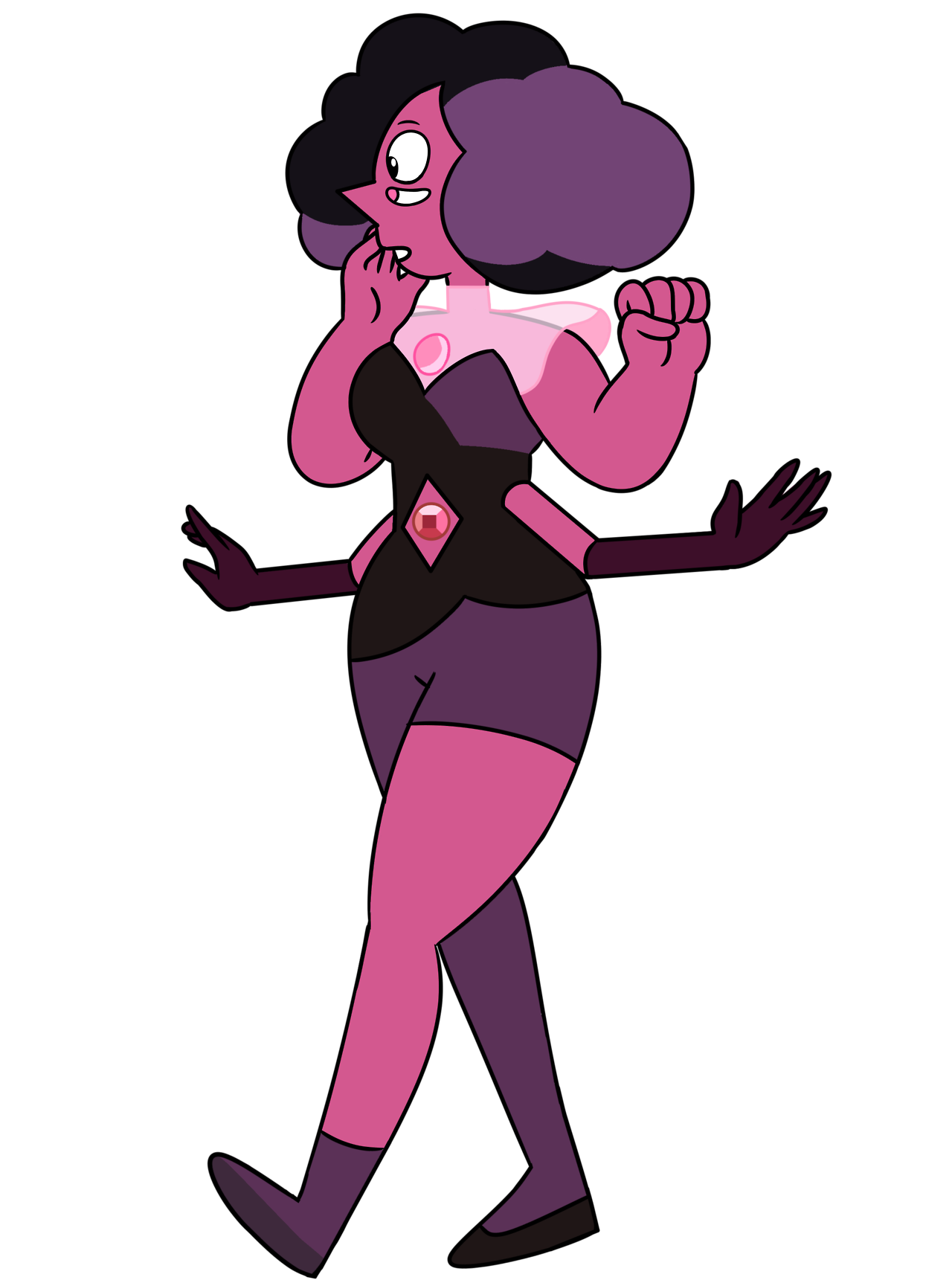 Steven Universe Characters Full Body 