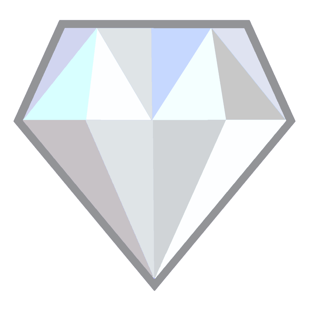 Image - White Diamond Gemstone 2.png | Steven Universe Wiki | FANDOM