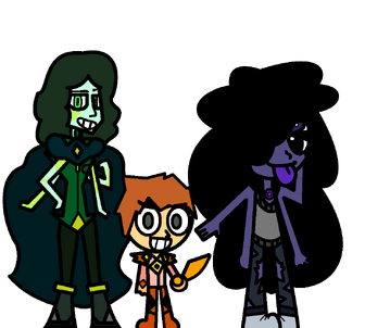 Gemsona Thing Remade Steven Universe Wiki Fandom
