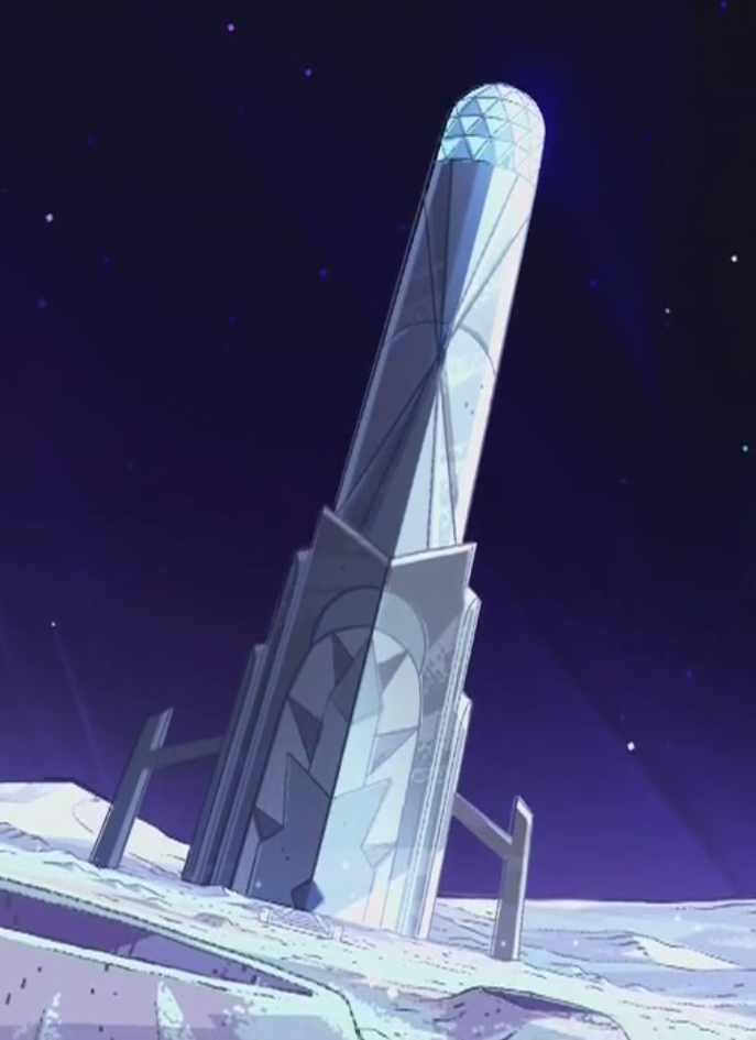 Moon Base | Steven Universe Wiki | Fandom