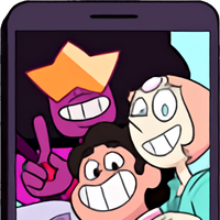 Steven S Phone Steven Universe Wiki Fandom