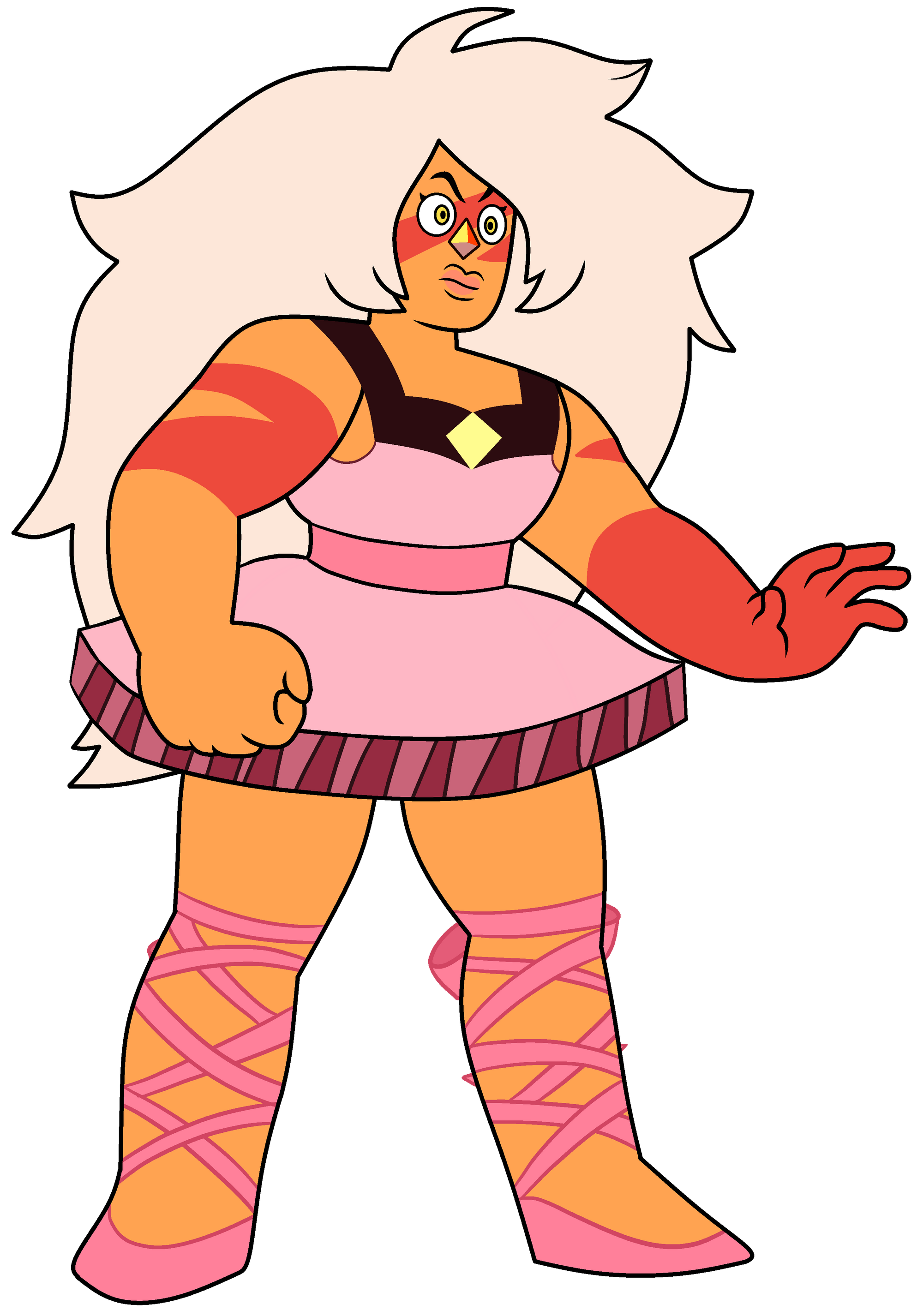 Image - Jasper-Chan.png | Steven Universe Wiki | FANDOM powered by Wikia