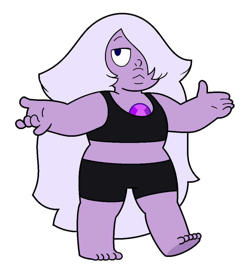 amethyst designs steven universe wiki fandom powered by wikia