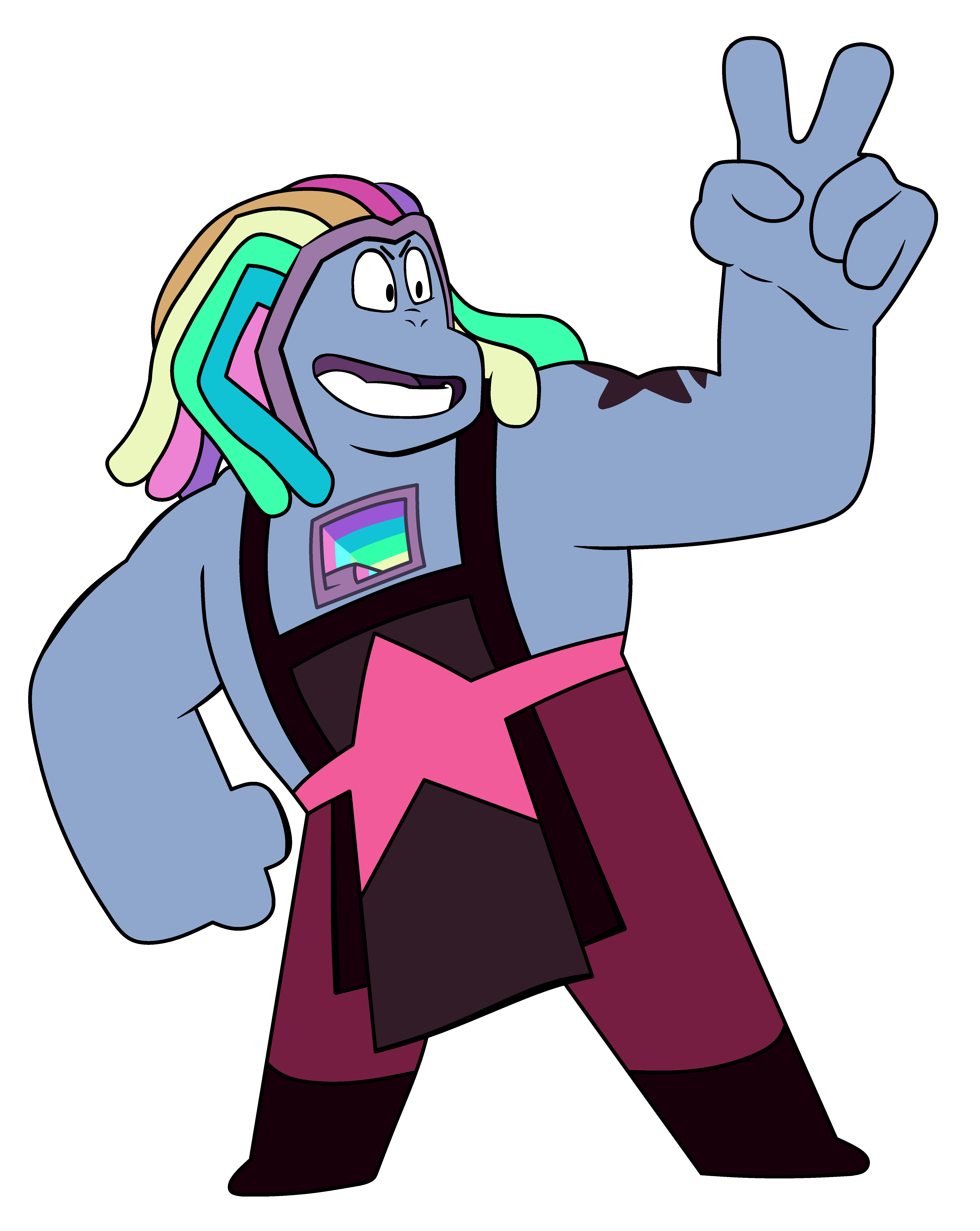 Bismuth steven hot sale universe
