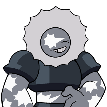 Snowflake Obsidian Steven Universe Wiki Fandom