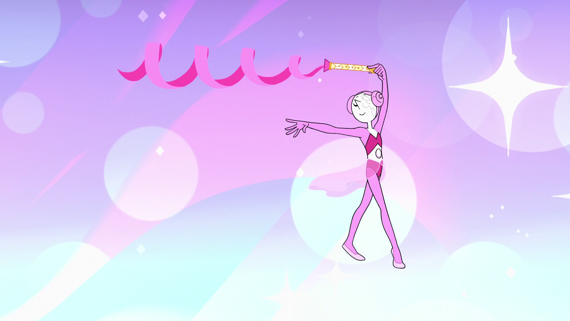 Pink Pearl Steven Universe Wiki Fandom