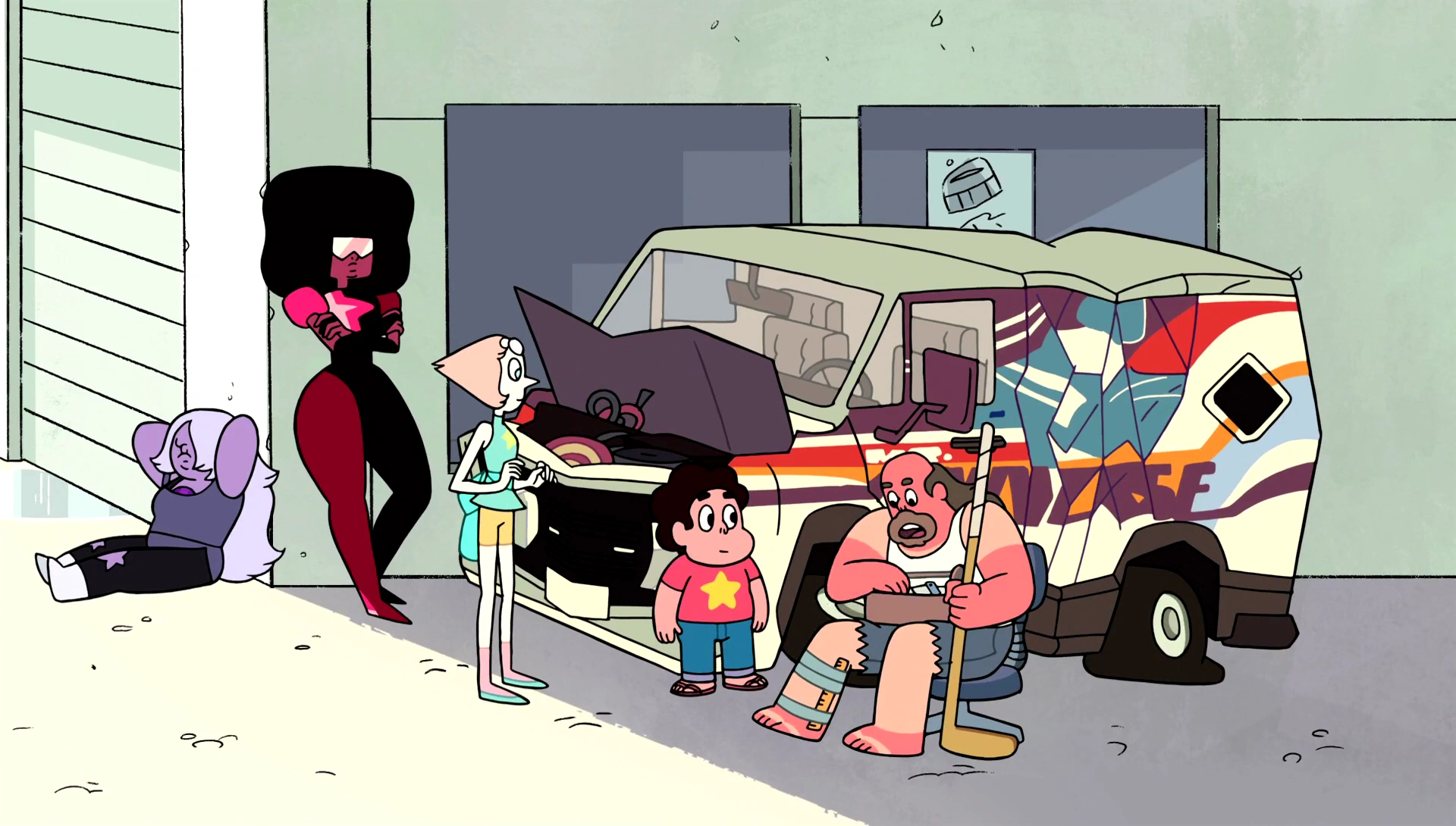 Image House Guest 008.png Steven Universe Wiki FANDOM powered by Wikia