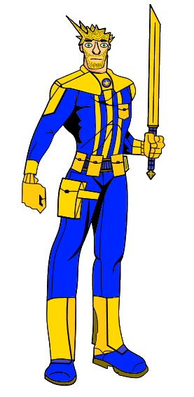 Raphael F. Pirun (Remake)
