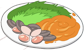 Minor Objects Food Steven Universe Wiki Fandom