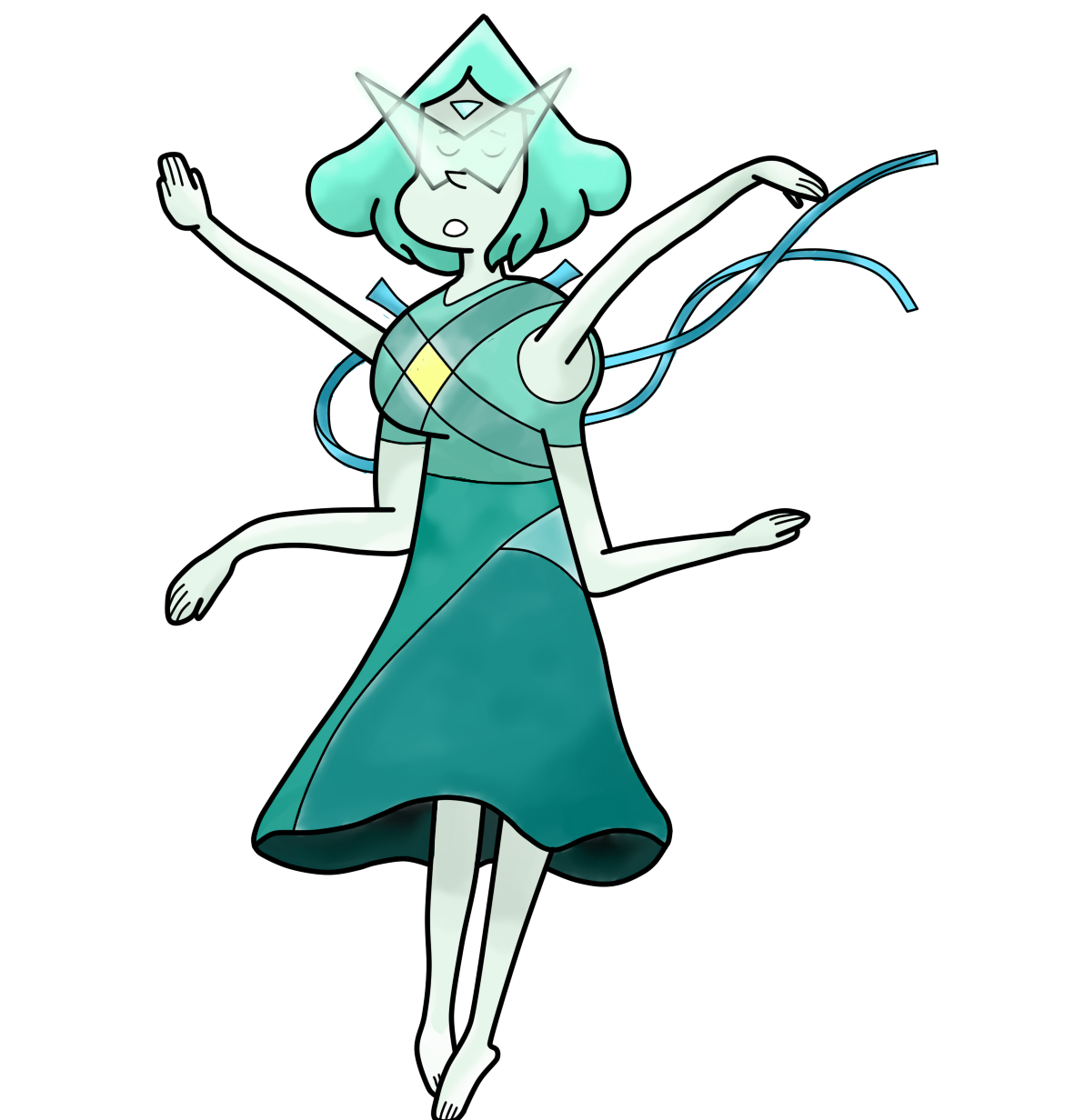 Image Lapidot Fusion Final Artpng Steven Universe Wiki Fandom Powered By Wikia 