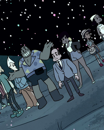 Glitch City Steven Universe Wiki Fandom
