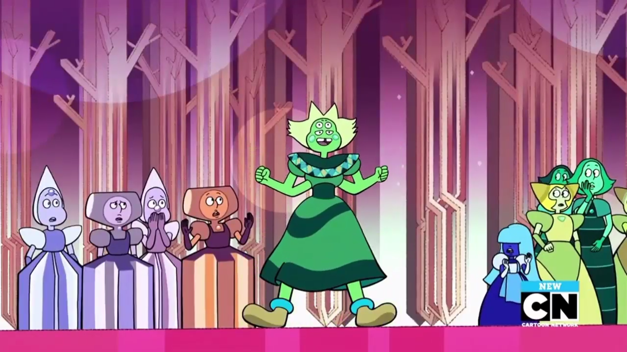 Steven Universe 2025 Schedule
