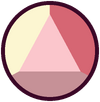 Padparadża.Klejnot