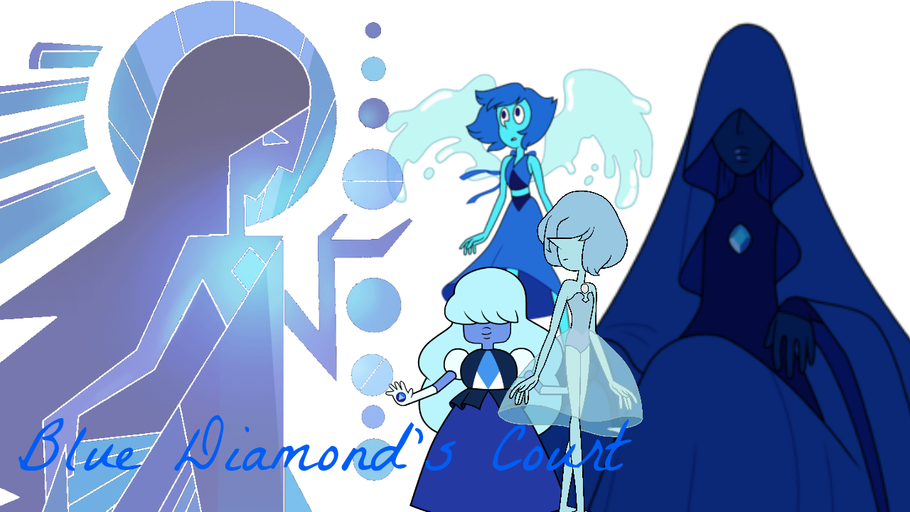 Image Blue Diamond s Court png Steven Universe Wiki FANDOM