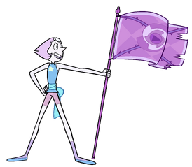 Pearl's Flag Stance