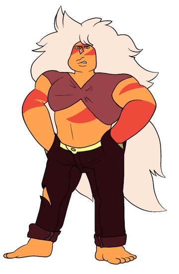NowYoureMineJasper