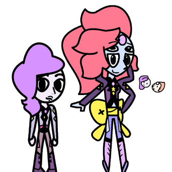 Gemsona Thing Remade Steven Universe Wiki Fandom