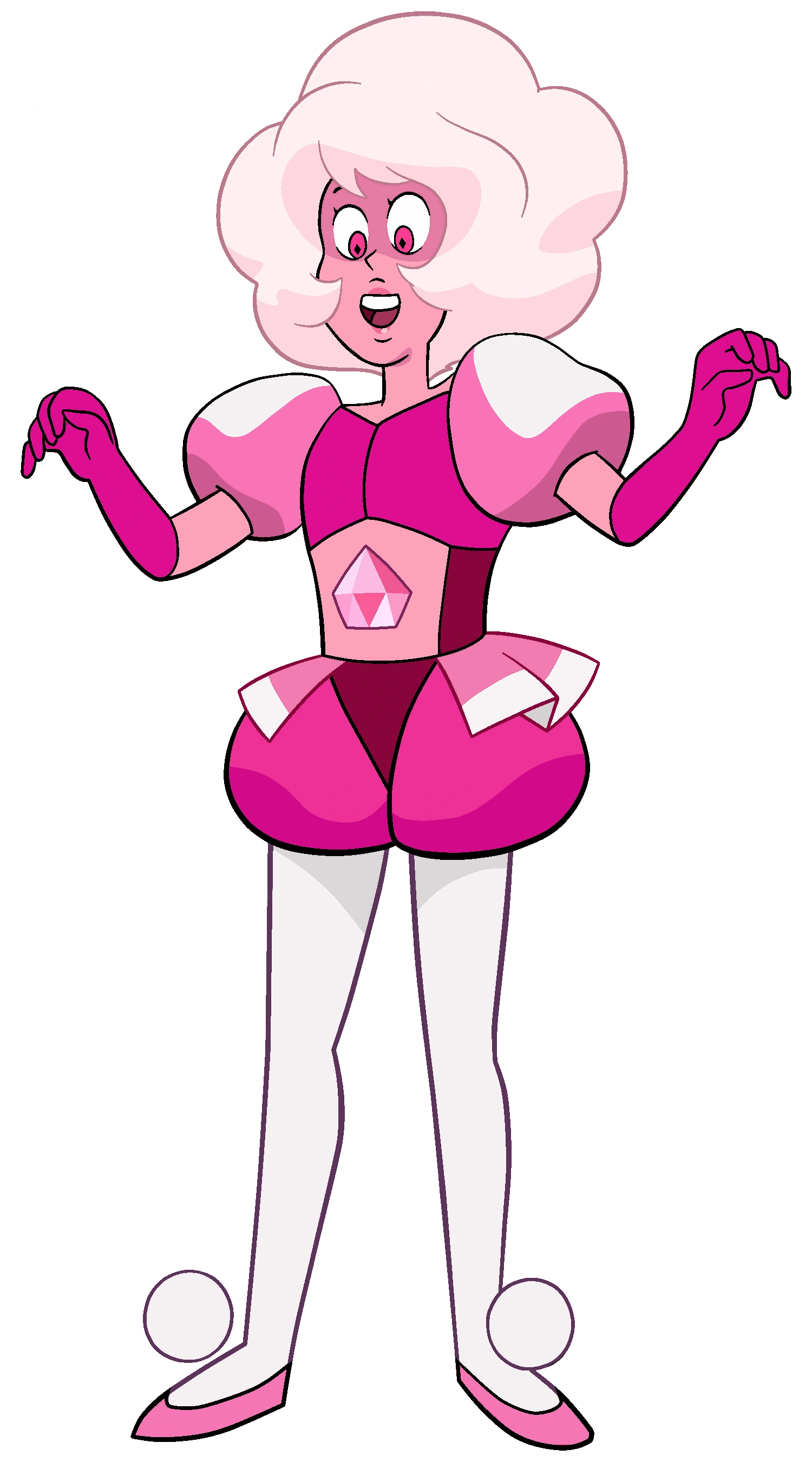 Pink Diamond  Steven Universe Wiki  FANDOM powered by Wikia