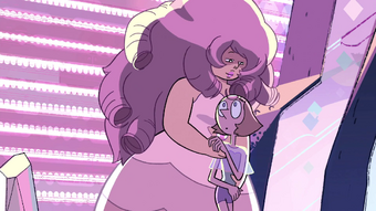 Rose Quartz Steven Universe Wiki Fandom