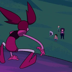 Spinel Gallery Steven Universe Wiki Fandom