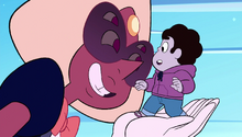 Sardonice Steven